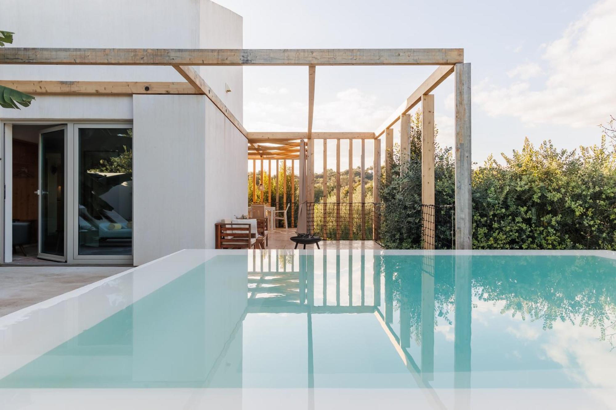 Laranjal Farm House Moncarapacho Exterior foto